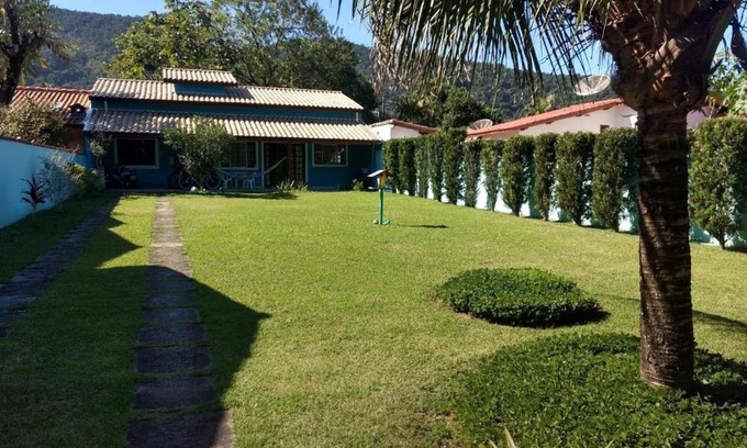 Mococa Casa | Microcasa Mar Verde