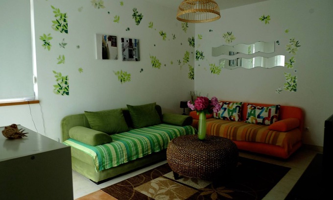 Zelenika Apartamento | El microclima y la vegetación hacen que este lugar sea ideal para vacacionar con la familia.