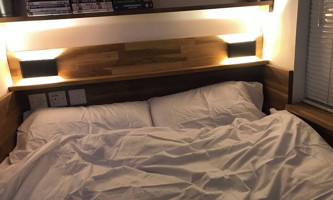 Milton Keynes Apartamento | Microflat - Self contained microflat with own kitchenette & bathroom