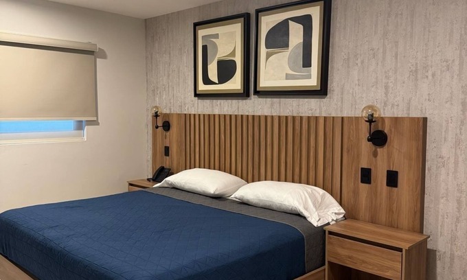 Downtown Culiacán Casa | Habitación Microhotel