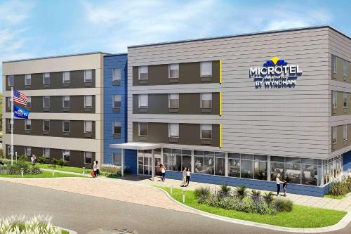Prattville Hotel | Microtel Inn & Suites by Wyndham Prattville Montgomery