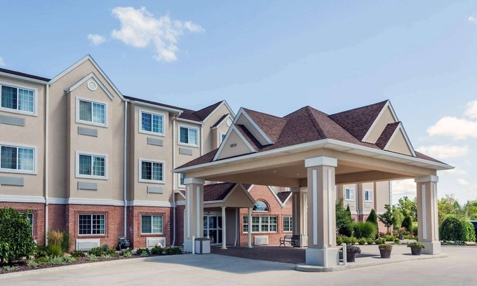 Michigan City Hotel | Microtel Inn & Suites by Wyndham Michigan City