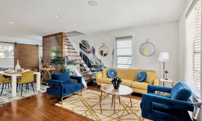 Historic Ybor Casa | Mid Century Bungalow in the Heart of Ybor City