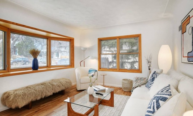 Newlands Casa | Mid-Century Charm in the Heart of Boulder