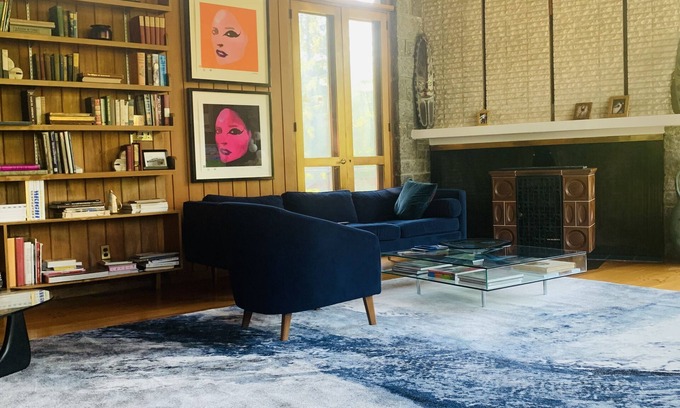 Ellenville Casa | Mid Century Modern on 63 acres - Upstate NY