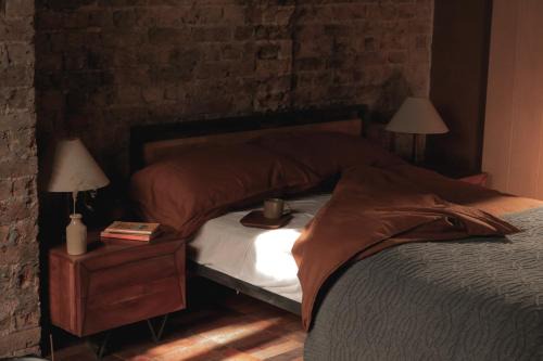 Spitalfields Apartamento | Mid-Century Studio
