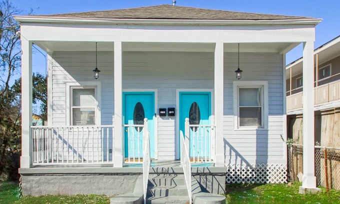 Tulane - Gravier Casa | Mid-City Luxury en Naw'Lins!