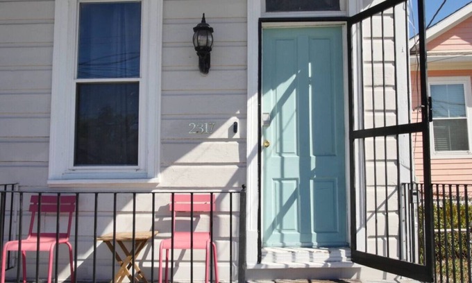 Tulane - Gravier Casa | Mid-City Shotgun | Easy Access to Everything