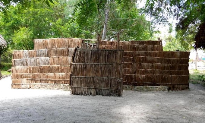 Watamu Cama Y Desayuno | Mida Creek Eco Camp - lodge