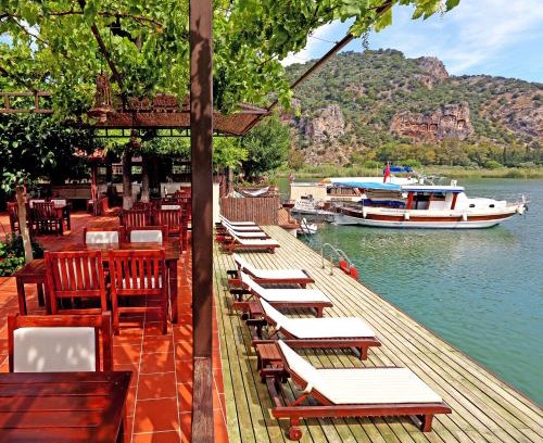 Dalyan City Center Casa | Midas Pension