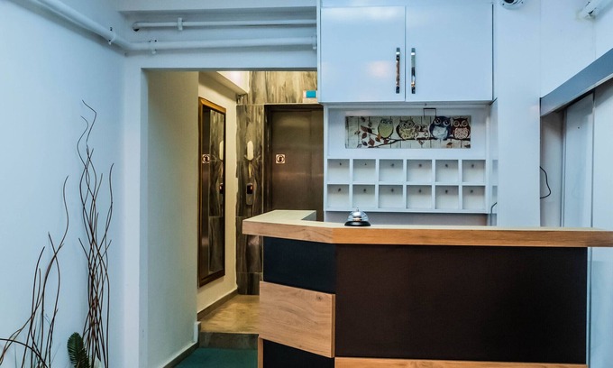 Isparta Apartamento | Midas Suit Otel