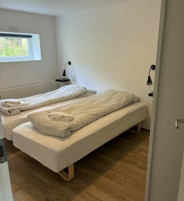 Tvoroyri Apartamento | Midbrekkan apartment