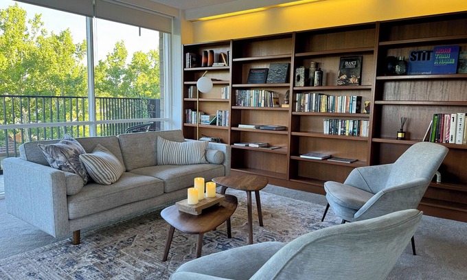 Toorak Apartamento | Midcentury 2br apartment in Toorak Close to MCG, Tennis, CBD