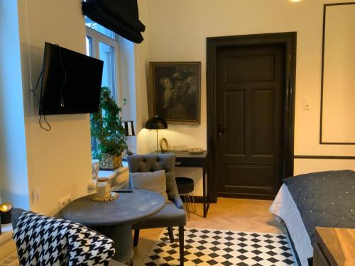 Nortorf Apartamento | Midcoast Wohnung „THE BLACK“