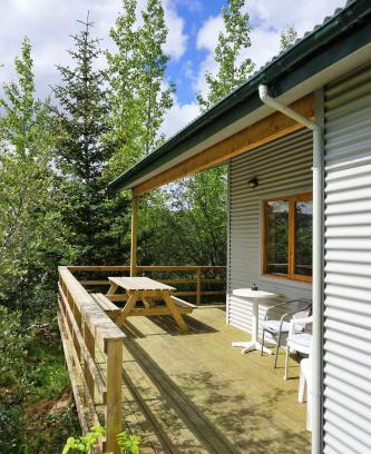 Laugarvatn Casa | Middalskot Cottages