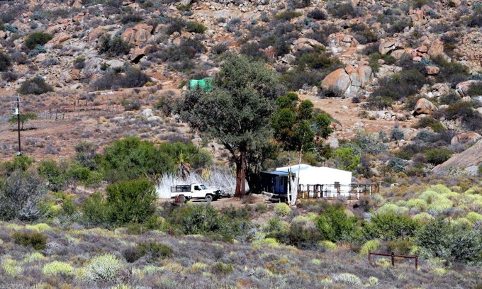 Kamiesberg Casa | Middelkraal Accommodation