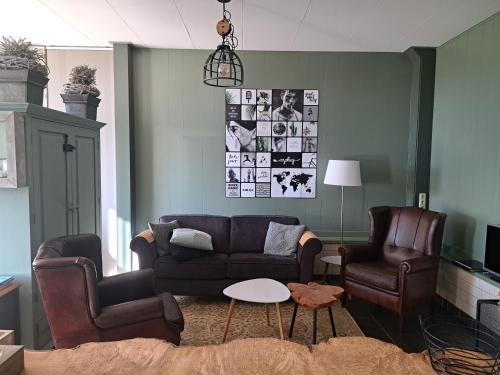 Opmeer Apartamento | Middelpunt Opmeer