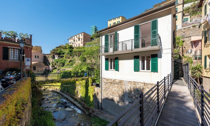 Vernazza Apartamento | Middle Apartment Vernazza, Vernazza, Italy