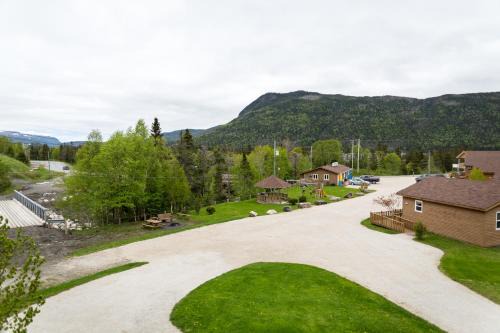 Glenburnie-Birchy Head-Shoal Brook Cabina | Middle Brook Cottages & Chalets