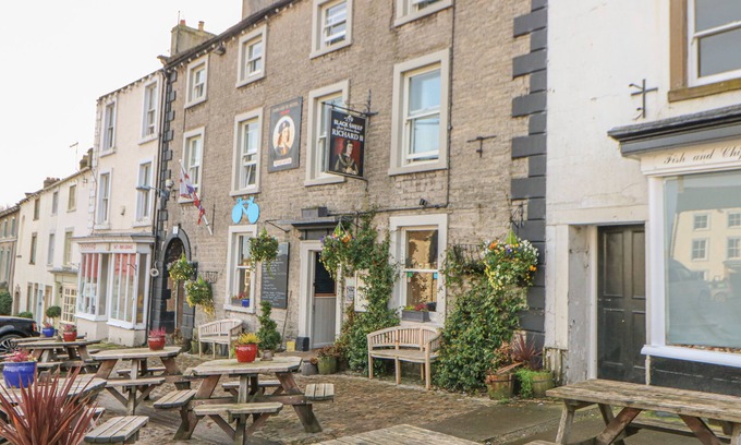 Middleham Cabaña | Middle Cottage
