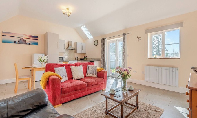 Stoney Stretton Cabaña | Middle Cottage - UK43168