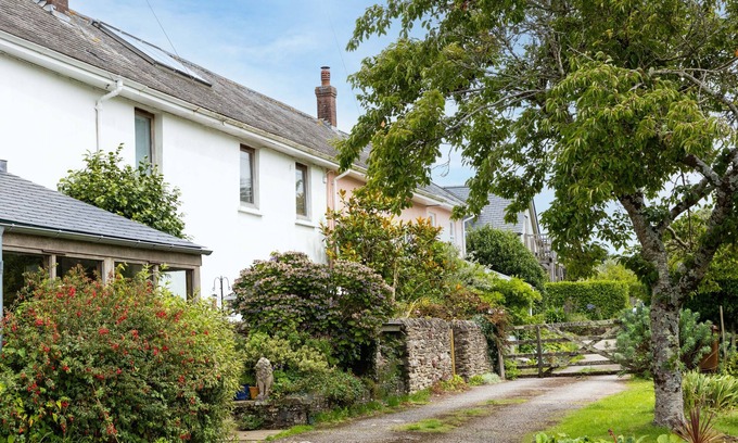 Tuckenhay Cabaña | Cottage Medio, Cornworthy