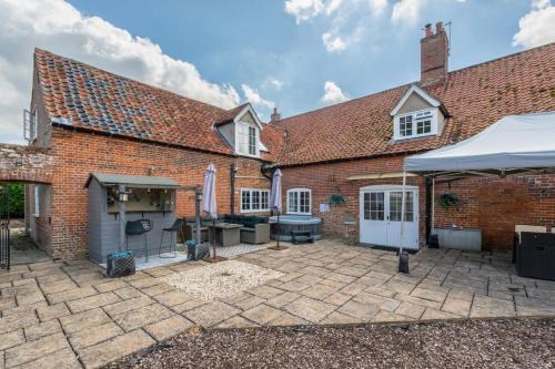 East Harling Casa | Middle Farmhouse