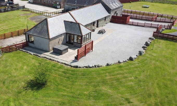 Castle Douglas Cabaña | Middle Byre - CC537236
