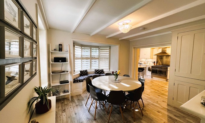 Ryde Chalet De Esquí | Middle Lodge