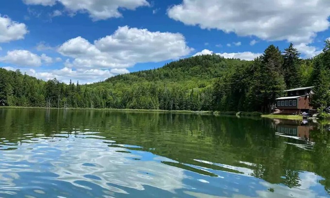 Pittsburg Casa | Middle Pond Cabin- Direct ATV & Snowmobile Access