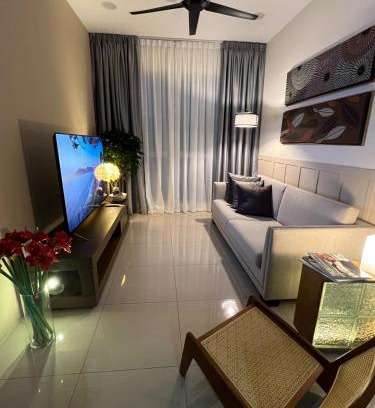 Gelugor Apartamento | Middle Room only Bayan Lepas