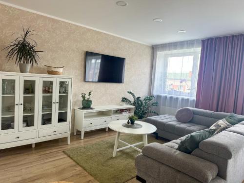 Aluksne Apartamento | Middle street apartment