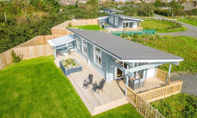 Braunton Casa | Middle Thorne, Great Field Lodges