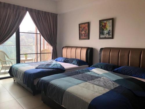 Genting Highlands Apartamento | MIDHILLS AT GENTING Family Studio 4PAX 3023A