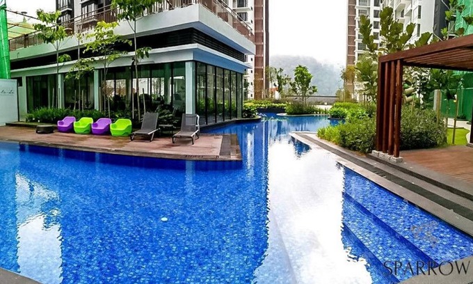 Genting Highlands Apartamento | Midhills Premium Suites by Sparrow Homes