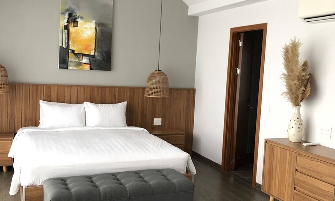 Cam Pho Apartamento | MIDI7 CASAMIA DE VILLA