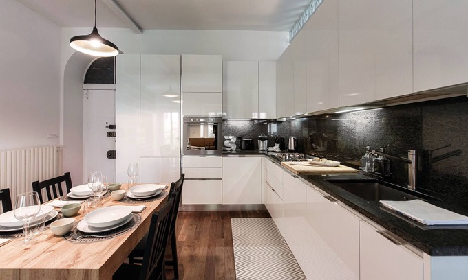 Como Apartamento | Midnight Borgo