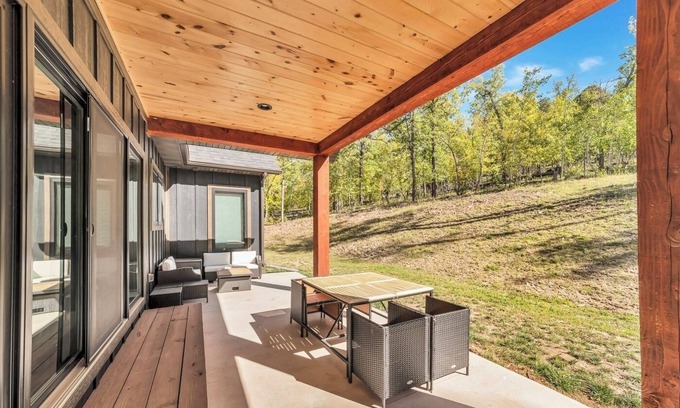 Deadwood Cabina | Midnight Lodge- Quiet, Hills View