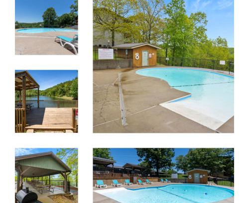 Notch Estates Casa | Midnight Oasis - Nestled Among Nature of the Ozarks