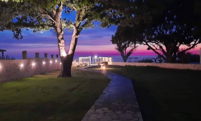 Preveza Casa | Midnight Swims at The Oaks Outdoor Living, Kalamitsi, Preveza