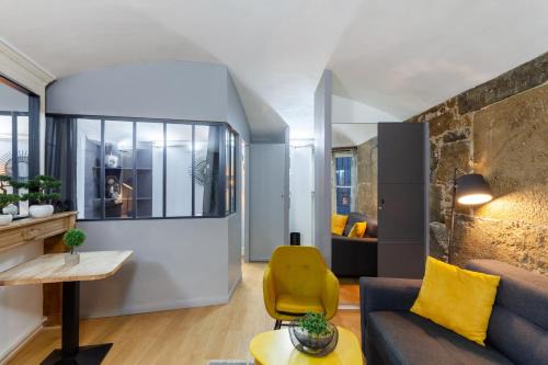 Terreaux - Bat d'argent Apartamento | Midoon guest - LA VERRIERE DES TERREAUX - Lyon 1er