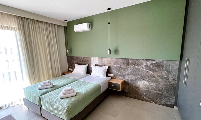 Skaleta Apartamento | Midoya Family Apartment - Sea View