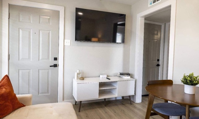 Medical District Apartamento | Midtown Apartment 1BR in Memphis