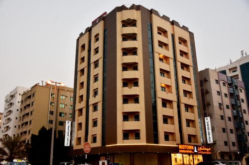 Ajman Apartamento | Midtown Furnished Apartments