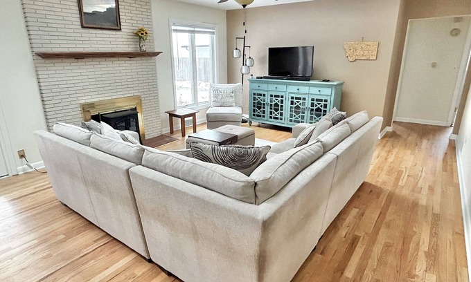 Billings Casa | Midtown Hideaway