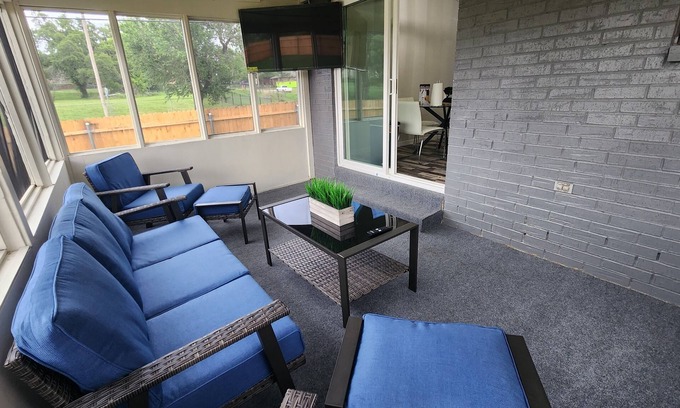 Central Oklahoma City Casa | Midtown Home