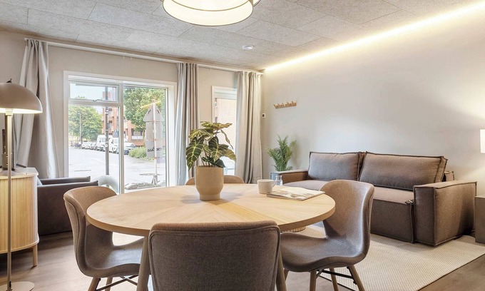 Vesterbro Apartamento | Midtown Living Summar