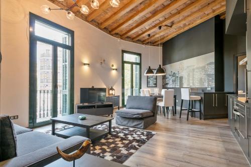 Dreta de l'Eixample Apartamento | Midtown Luxury Apartments by Sweett