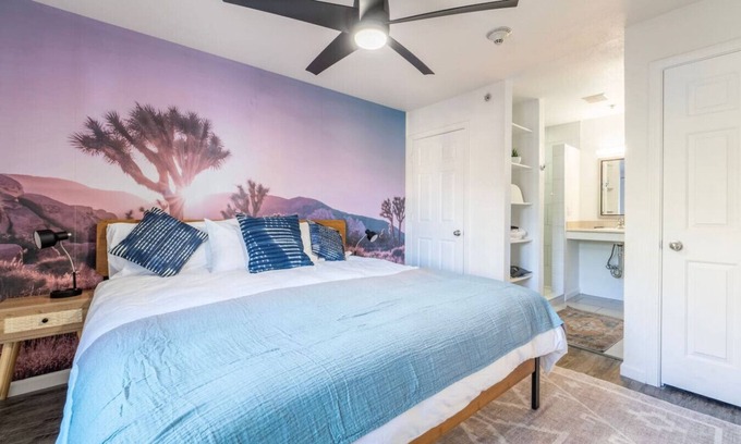 Midtown Apartamento | Midtown Modern - Stylish 2BR Lodging in Reno