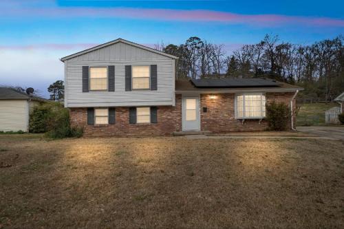 Little Rock Casa | Midtown Serenity 2